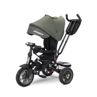 Lorelli Speedy Air tricikli - Green