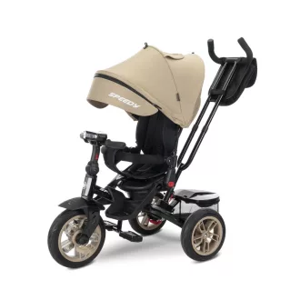 Lorelli Speedy Air tricikli - Beige