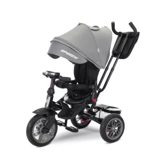 Lorelli Speedy Air tricikli - Grey