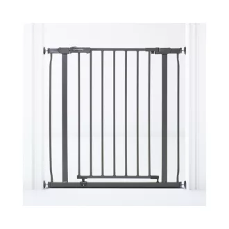   Dreambaby Ava biztonsági ajtórács 75-81 cm - sötétszürke