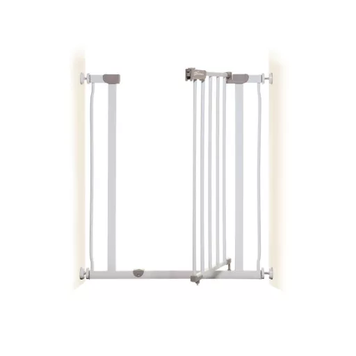 Dreambaby Ava Slimline biztonsági ajtórács 61-68 cm - fehér