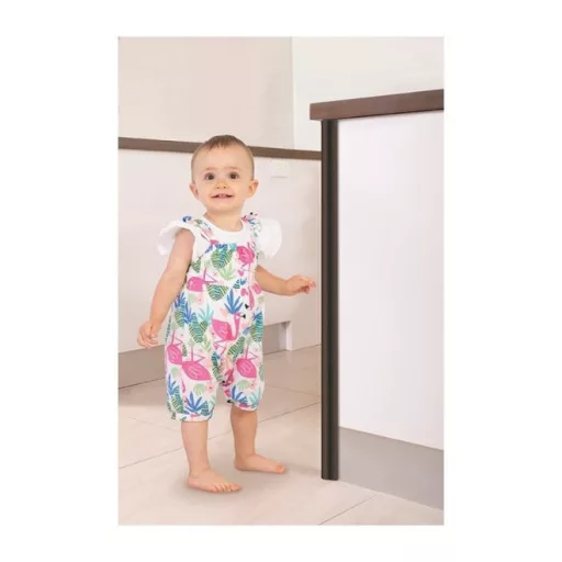 Dreambaby Foam élvédő 2m - barna
