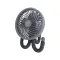Dreambaby Smart-grip rugalmas ventilátor - szürke