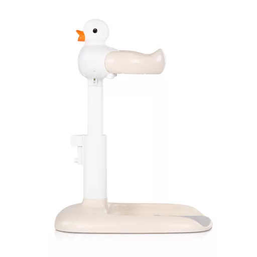 Chipolino Duck tusoló állvány - white/beige