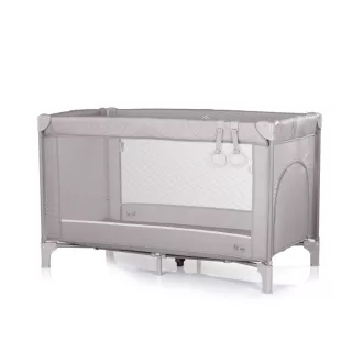Chipolino Capri fix utazóágy - Platinum