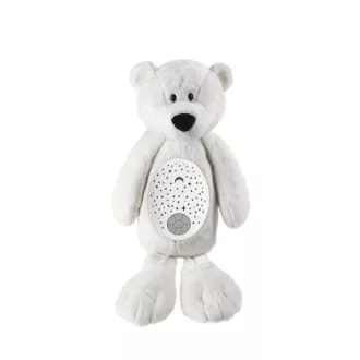 Chipolino Plüssjáték projektorral és zenével - Bear