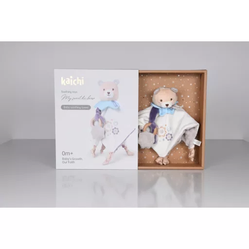 Chipolino puha plüssjáték - Teddy bear beige