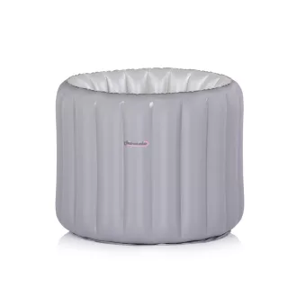 Chipolino Bubble Nest felfújható babakád pumpáva - Grey
