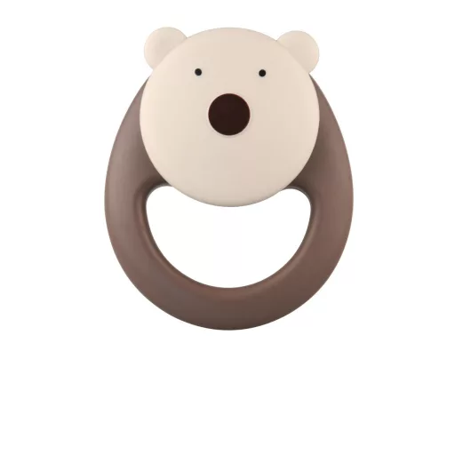 Chipolino rágóka és csörgő - Bear