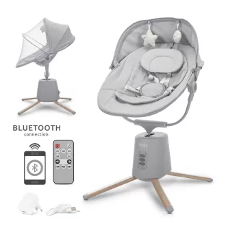Lorelli Storky elektromos hinta - Grey