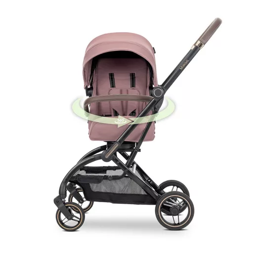 Lorelli Makaya sport babakocsi - Pink