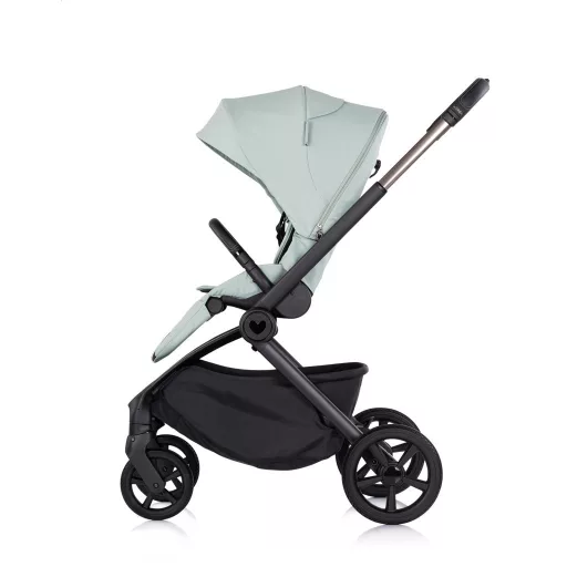 Chipolino Winner 2in1 újszülött babakocsi 22 kg-ig - Matcha