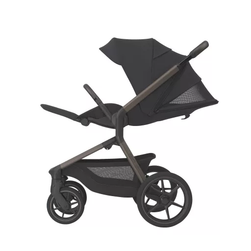 Espiro Noble 2in1 multifunkciós babakocsi összecsukható mózessel - 09 Cashmere