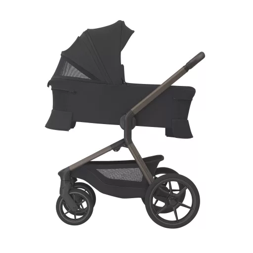 Espiro Noble 2in1 multifunkciós babakocsi összecsukható mózessel - 09 Cashmere