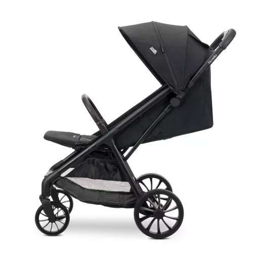 Lorelli Nuvella sport babakocsi 22kg-ig - Black