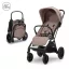 Lorelli Nuvella sport babakocsi 22kg-ig - Beige