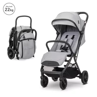Lorelli Calista sport babakocsi 22kg-ig - Grey