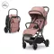 Lorelli Calista sport babakocsi 22kg-ig - Pink