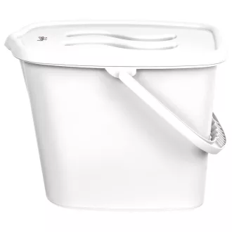 Maltex Pelenkakosár Classic - Fehér