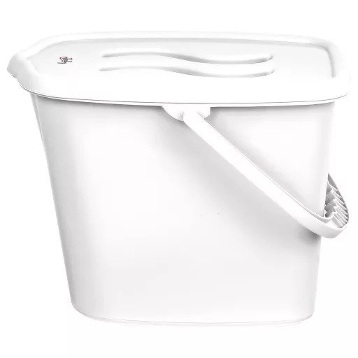 Maltex Pelenkakosár Classic - Fehér