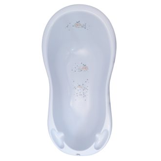 Maltex Babakád Bálna, Minimal, 84 cm, satin blue
