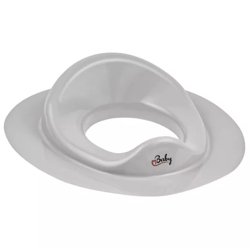 Maltex WC szűkítő Classic - Szürke