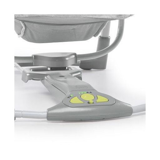 Bright Starts Ingenuity hinta dallamokkal, Hoot&Hugs, 0 hó+, 9 kg-ig