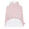 MOTHERHOOD Hálózsák 2in1 ZIP-A-Round Bézs muszlin 3-18hó 0,5 tog - Pink Classics