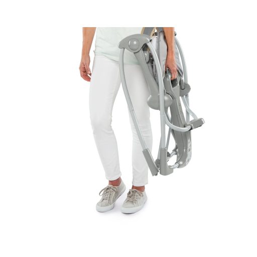 INGENUITY Átalakítható utazó hinta dallamokkal Bella Teddy™ 0m+ 9kg-ig