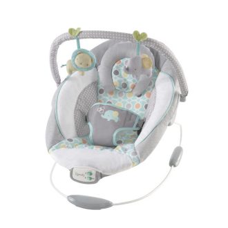   Ingenuity Rezgő pihenőszék dallamokkal, Morrison, 9 kg-ig 2019