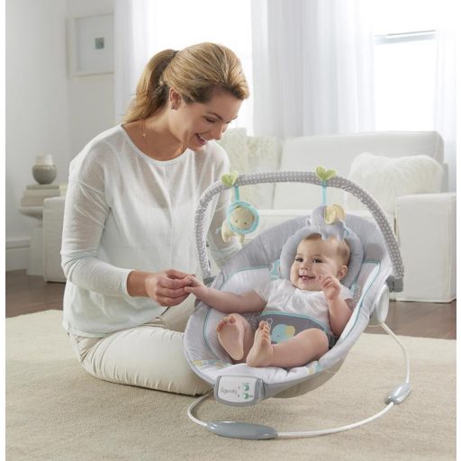 Ingenuity Rezgő pihenőszék dallamokkal, Morrison, 9 kg-ig 2019