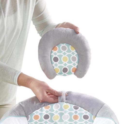 Ingenuity Rezgő pihenőszék dallamokkal, Morrison, 9 kg-ig 2019