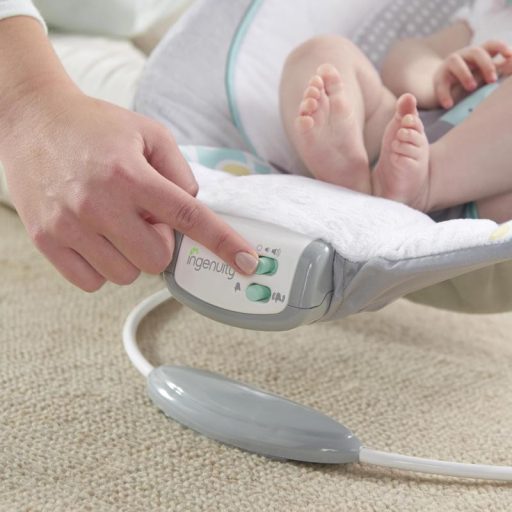 Ingenuity Rezgő pihenőszék dallamokkal, Morrison, 9 kg-ig 2019