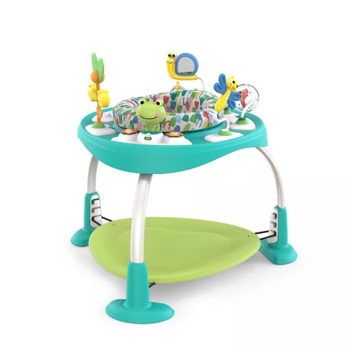 Bright Starts Aktív centrum, 2in1 Bounce Bounce Baby™, 6 hó+ 11 kg-ig