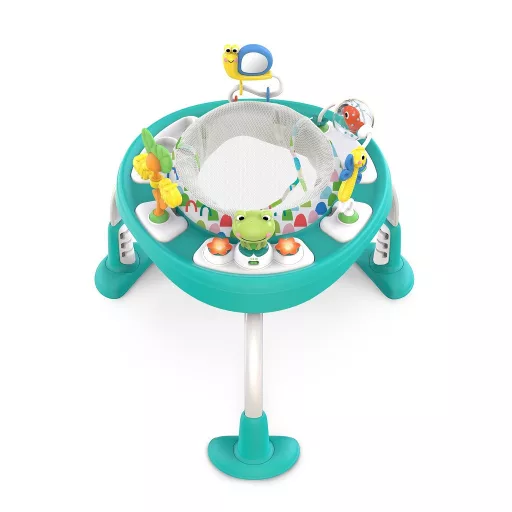 Bright Starts Aktív centrum, 2in1 Bounce Bounce Baby™, 6 hó+ 11 kg-ig