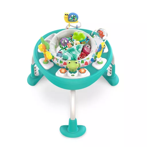 Bright Starts Aktív centrum, 2in1 Bounce Bounce Baby™, 6 hó+ 11 kg-ig