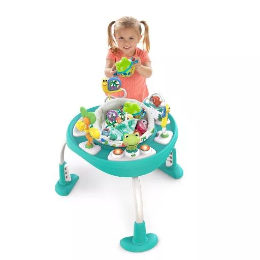 Bright Starts Aktív centrum, 2in1 Bounce Bounce Baby™, 6 hó+ 11 kg-ig