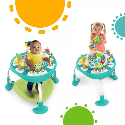 Bright Starts Aktív centrum, 2in1 Bounce Bounce Baby™, 6 hó+ 11 kg-ig