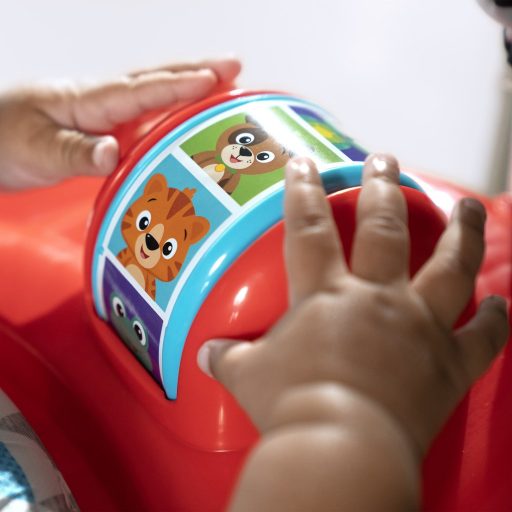 Baby Einstein Ugráló/aktívcentrum, 2in1 Ocean Explorers Airplane Adventure™, 6 hó+, 12 kg-ig
