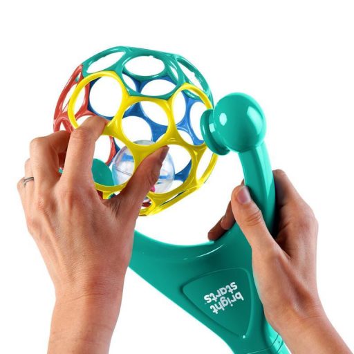 OBALL Roller játék 12 cm 12 hó+ - menta