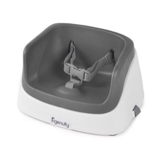   Ingenuity Ülésmagasító, SmartClean, Toddler Booster™, Slate