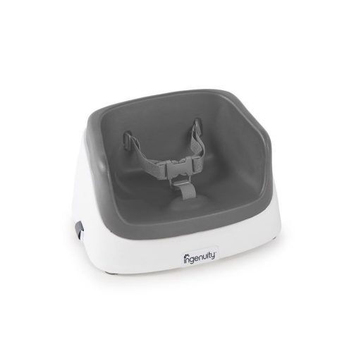 Ingenuity Ülésmagasító, SmartClean, Toddler Booster™, Slate