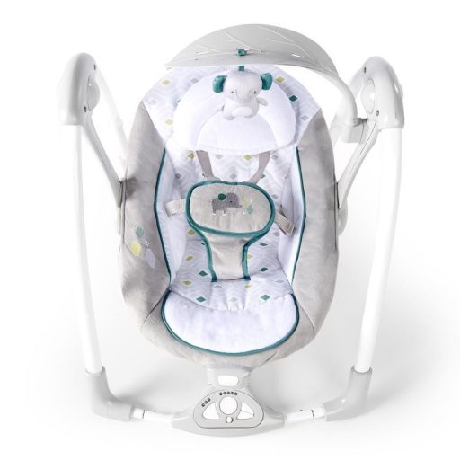 Ingenuity Rezgő hinta dallamokkal, Nash 2in1, 0 hó+, 9 kg-ig, 2019
