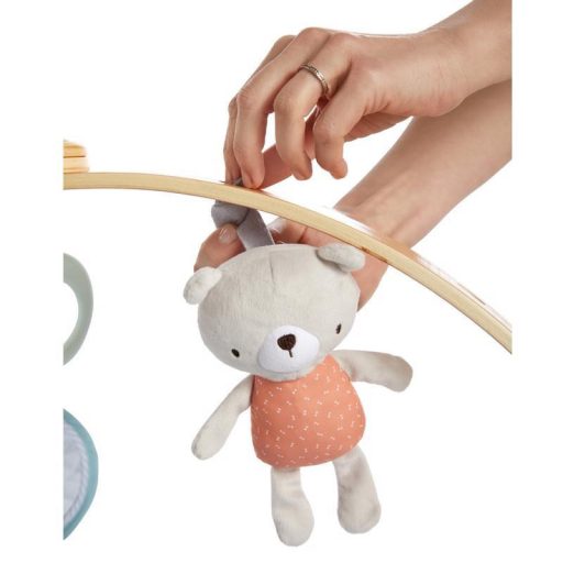 Ingenuity Kétoldalú játszószőnyeg, Loamy™, 0 hó+