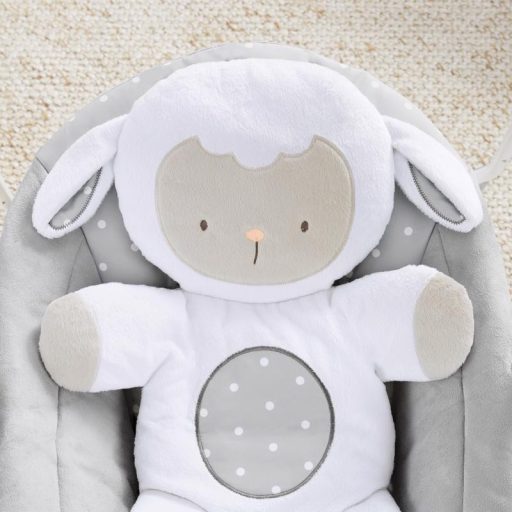 Ingenuity hinta dallamokkal, Cuddle Lamb, 0 hó+, 9 kg-ig, 2019