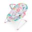 Bright Starts Rezgő pihenőszék, Flamingo Vibes™, 0 hó+, 9 kg-ig