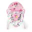 Disney Baby Rezgő pihenőszék, Minnie Mouse Spotty Dotty, 0 hó+, 9 kg-ig