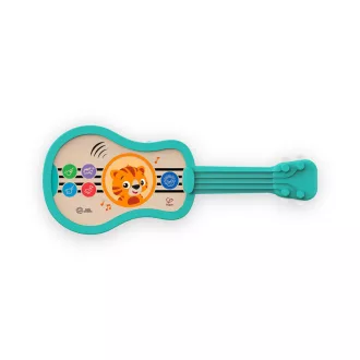   Baby Einstein Zenélő fajáték ukulele Magic Touch HAPE - 6hó+