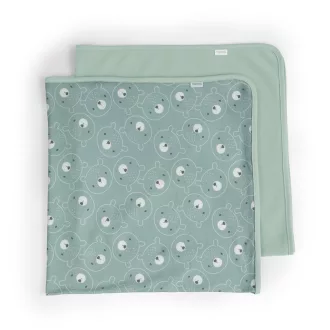  INGENUITY Multifunkcionális takaró/pólya Comfy Bundle™ Kodi™ 89x89 cm 2 db