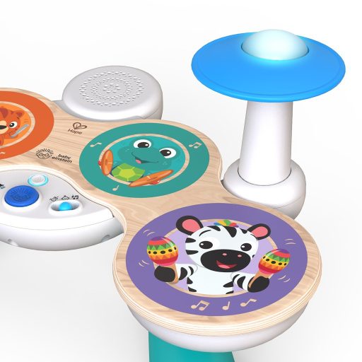 Baby Einstein Zenélő játék dob készlet, Together in Tune Drums™, Connected Magic Touch™, HA
